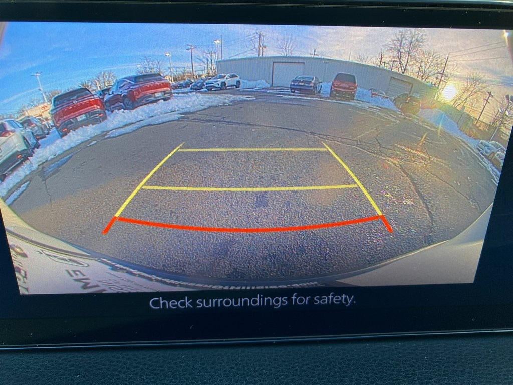 2024 Mazda Mazda CX-50 2.5 S Preferred