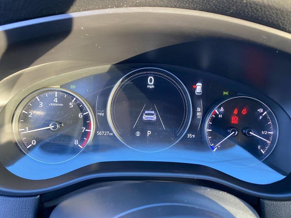 2024 Mazda Mazda CX-50 2.5 S Preferred