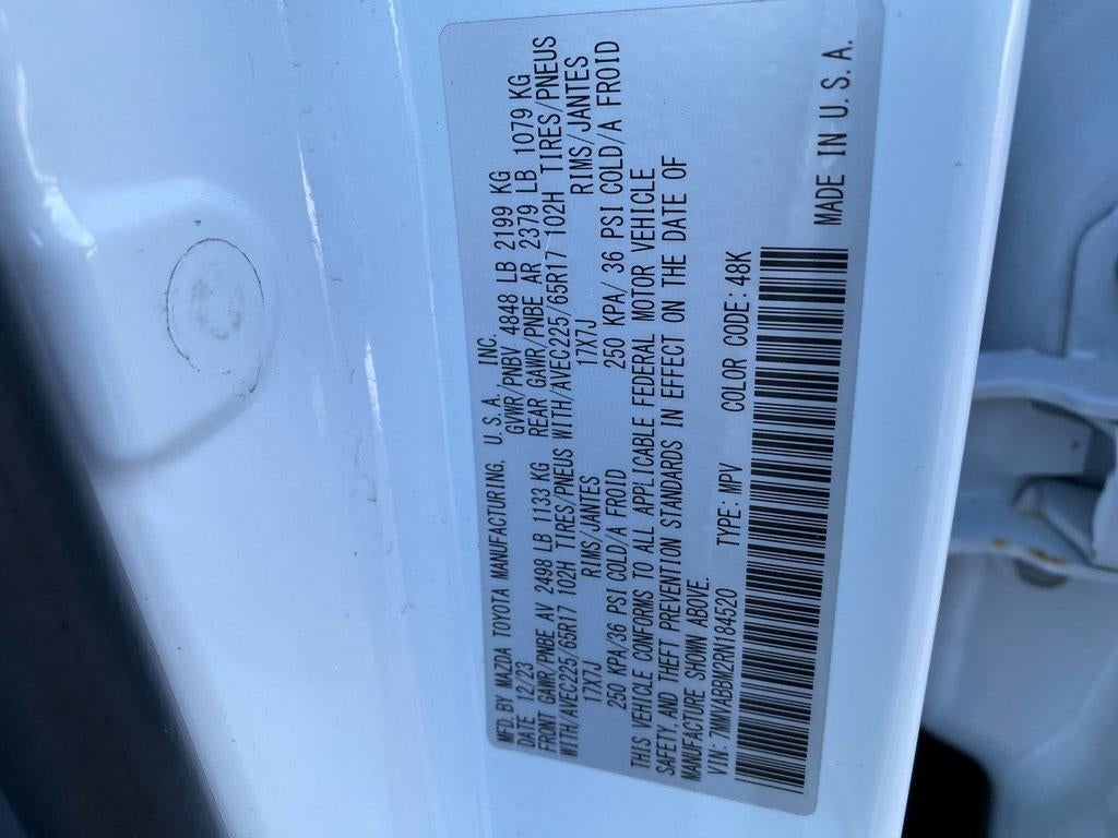 2024 Mazda Mazda CX-50 2.5 S Preferred