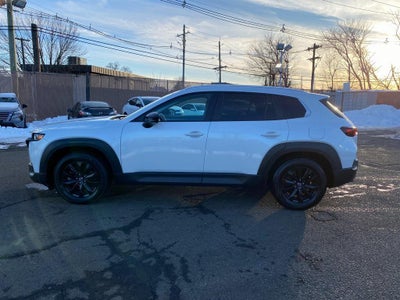 2024 Mazda Mazda CX-50 2.5 S Preferred