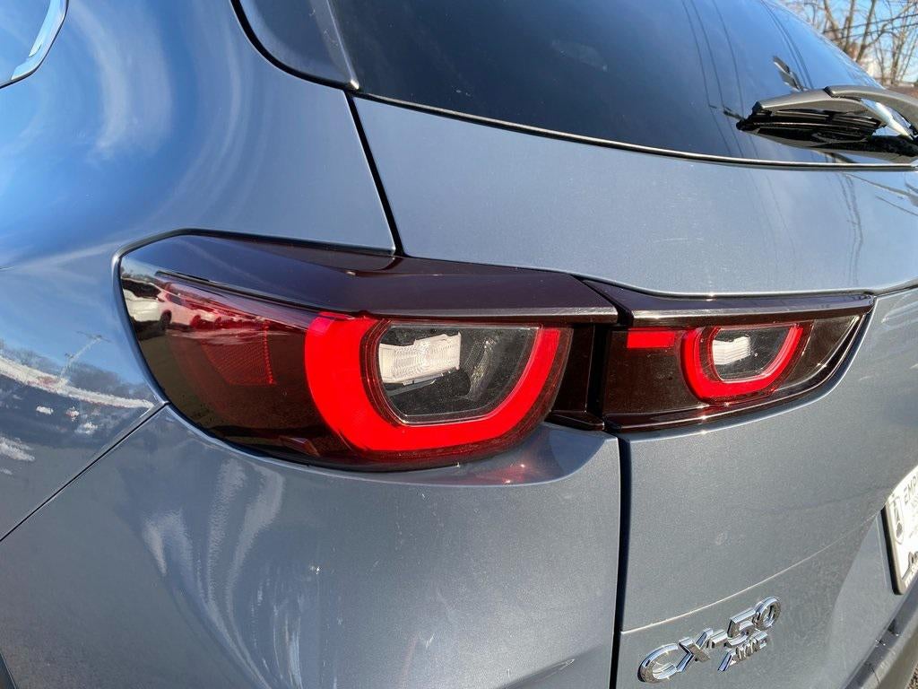 2025 Mazda Mazda CX-50 2.5 S Preferred Package