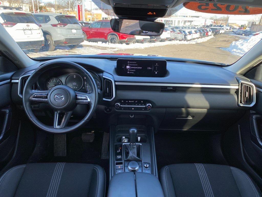 2025 Mazda Mazda CX-50 2.5 S Preferred Package