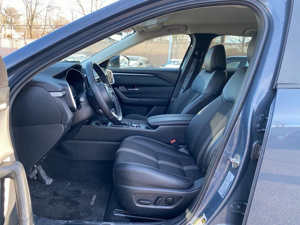 2025 Mazda Mazda CX-50 2.5 S Preferred Package