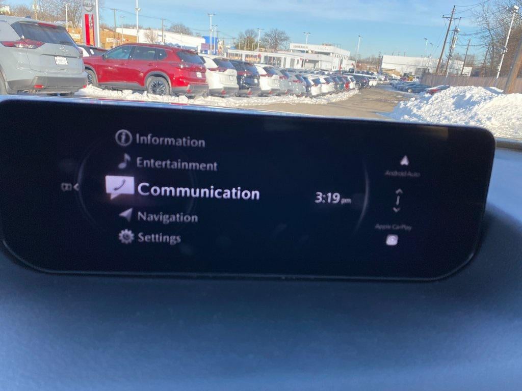 2025 Mazda Mazda CX-50 2.5 S Preferred Package