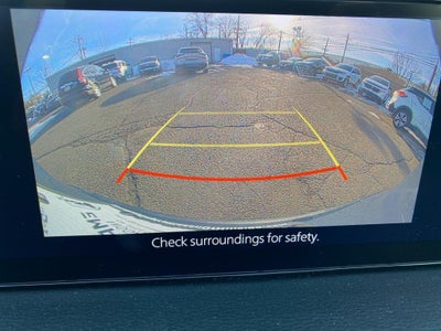 2025 Mazda Mazda CX-50 2.5 S Preferred Package