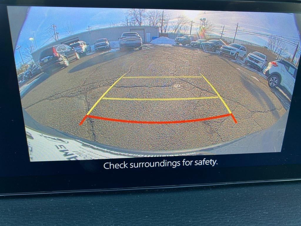 2025 Mazda Mazda CX-50 2.5 S Preferred Package