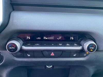 2025 Mazda Mazda CX-50 2.5 S Preferred Package