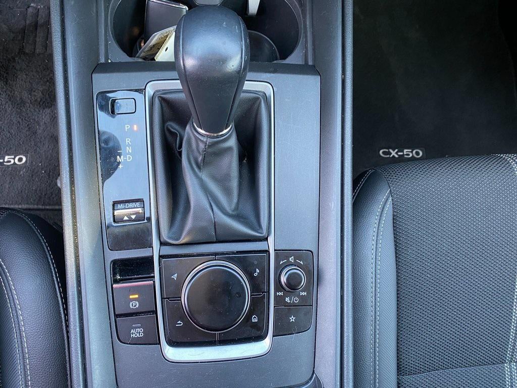 2025 Mazda Mazda CX-50 2.5 S Preferred Package
