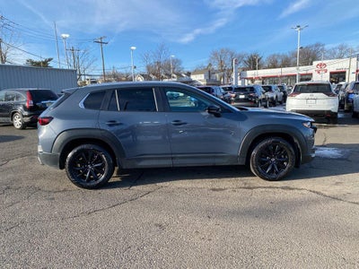 2025 Mazda Mazda CX-50 2.5 S Preferred Package