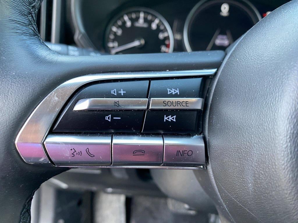 2025 Mazda Mazda CX-50 2.5 S Preferred Package