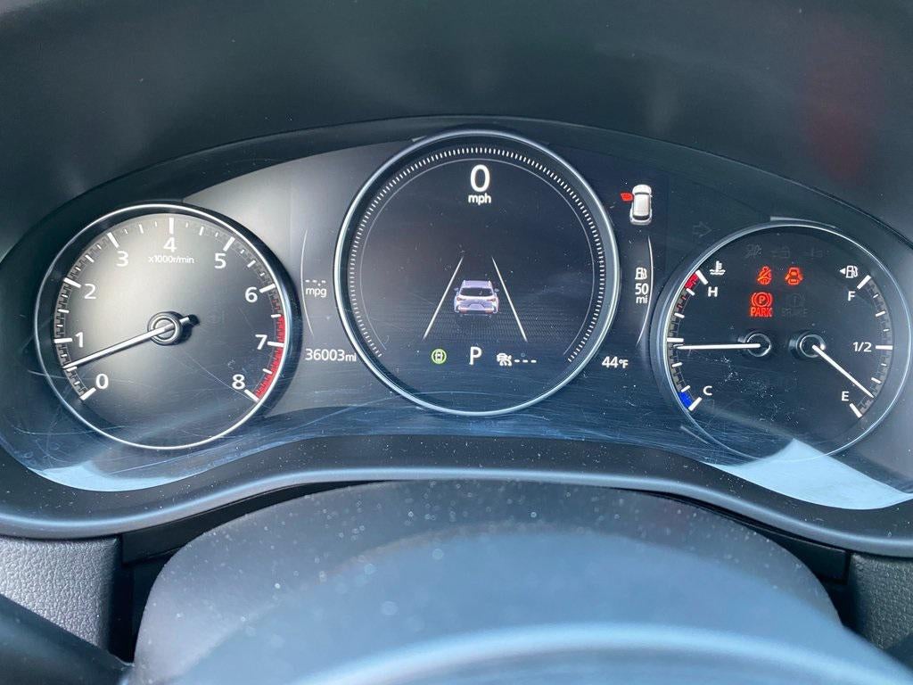 2025 Mazda Mazda CX-50 2.5 S Preferred Package