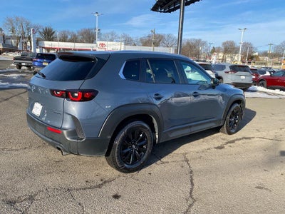 2025 Mazda Mazda CX-50 2.5 S Preferred Package