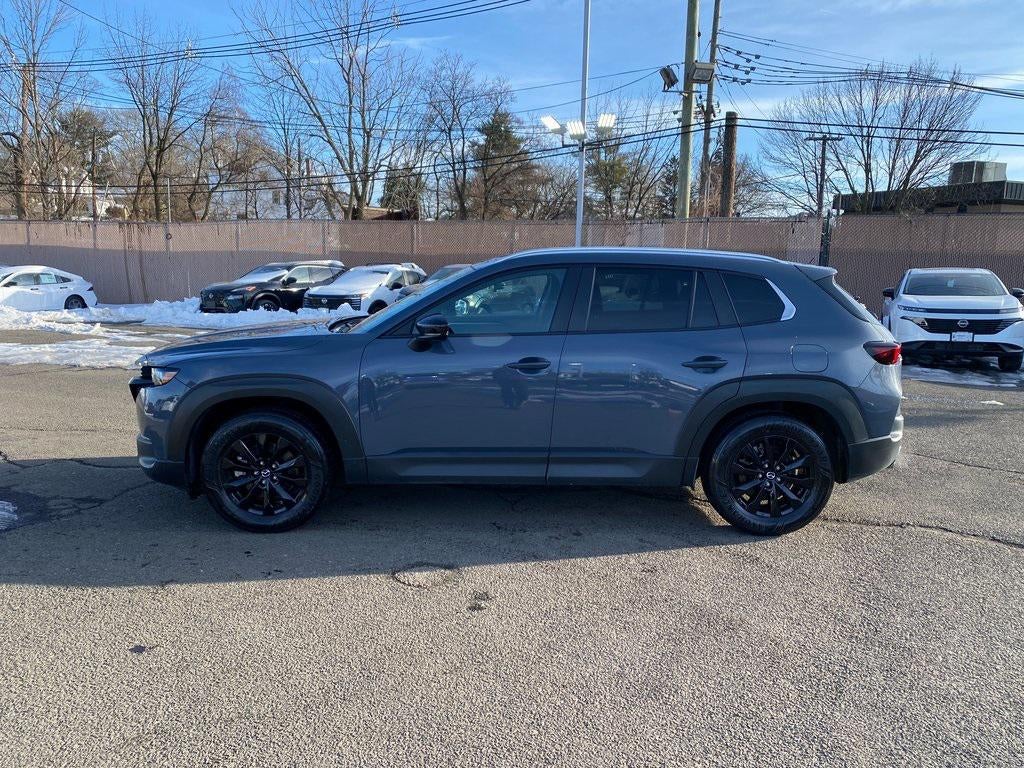 2025 Mazda Mazda CX-50 2.5 S Preferred Package