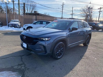 2025 Mazda Mazda CX-50 2.5 S Preferred Package