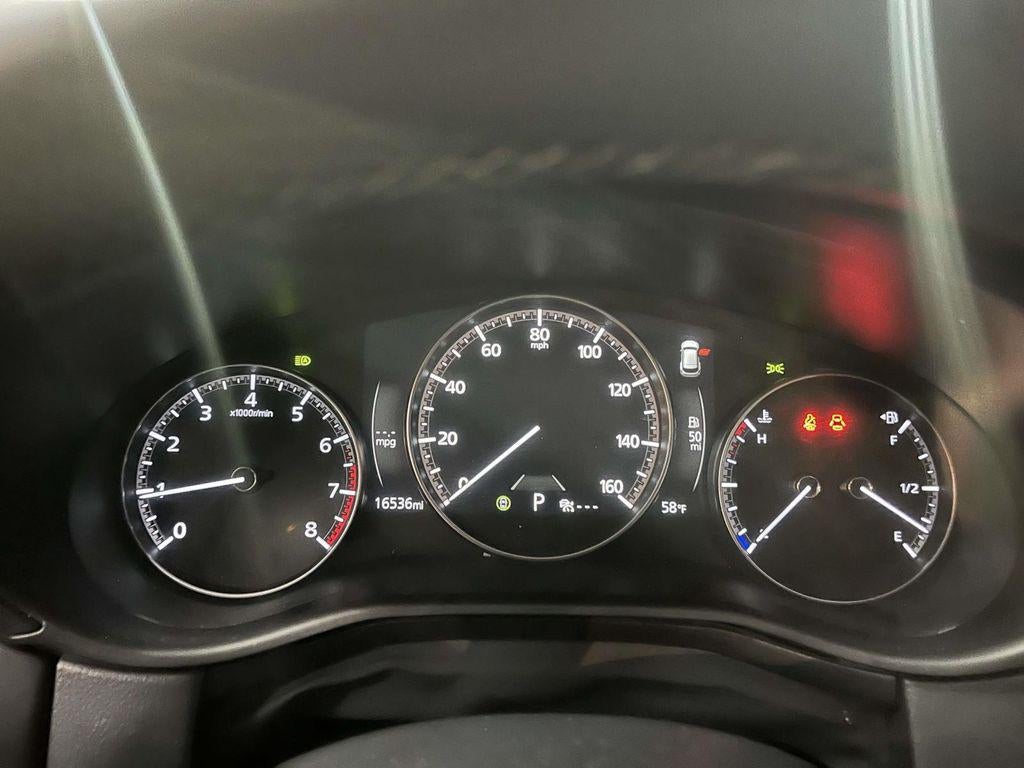 2025 Mazda Mazda CX-50 2.5 S Premium Plus Package