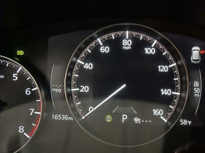 2025 Mazda Mazda CX-50 2.5 S Premium Plus Package