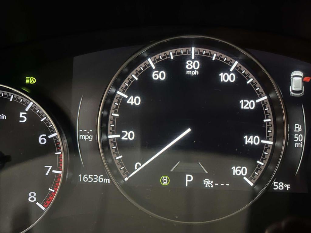 2025 Mazda Mazda CX-50 2.5 S Premium Plus Package