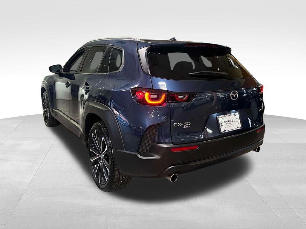 2025 Mazda Mazda CX-50 2.5 S Premium Plus Package