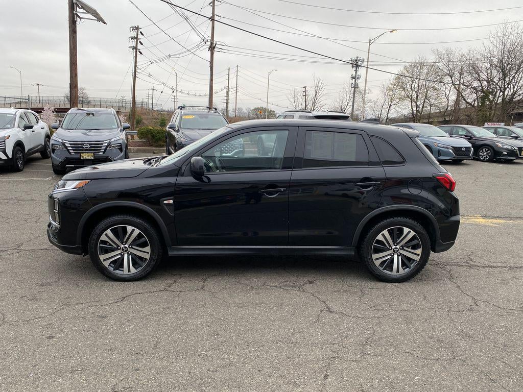 2020 Mitsubishi Outlander Sport 2.0 ES