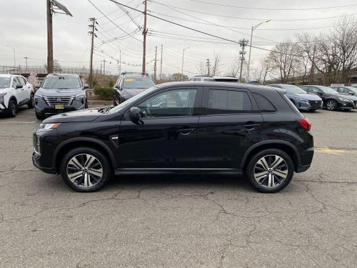 2020 Mitsubishi Outlander Sport 2.0 ES