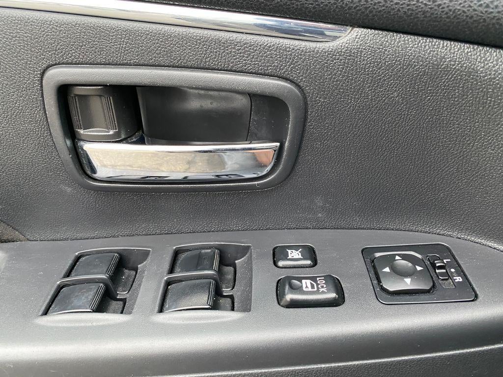 2020 Mitsubishi Outlander Sport 2.0 ES