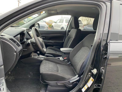 2020 Mitsubishi Outlander Sport 2.0 ES