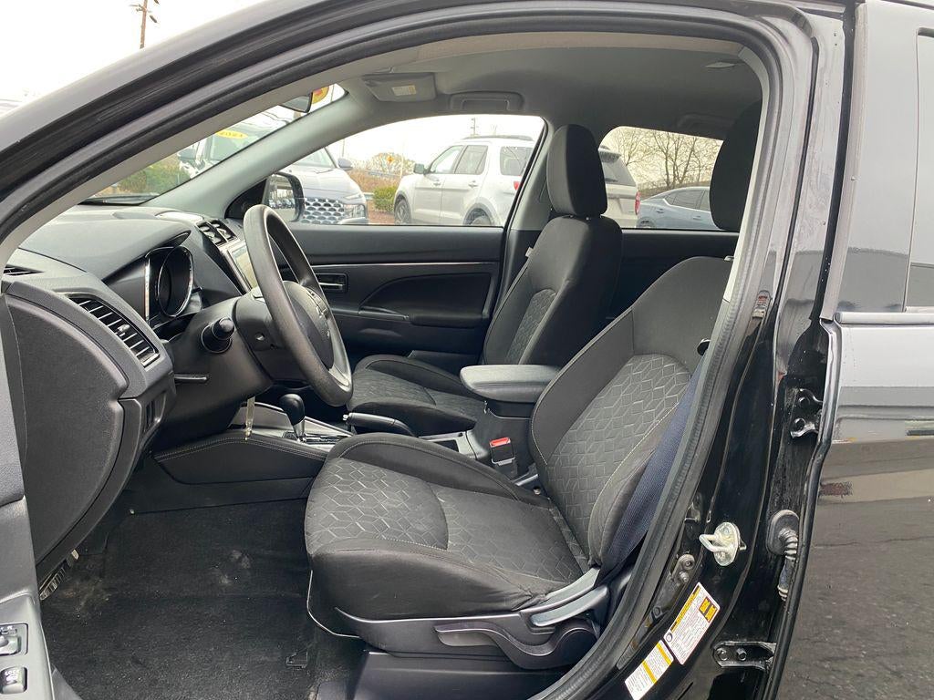 2020 Mitsubishi Outlander Sport 2.0 ES