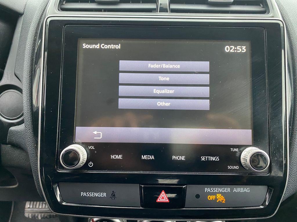 2020 Mitsubishi Outlander Sport 2.0 ES