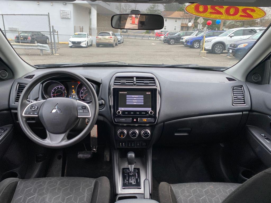 2020 Mitsubishi Outlander Sport 2.0 ES