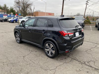 2020 Mitsubishi Outlander Sport 2.0 ES