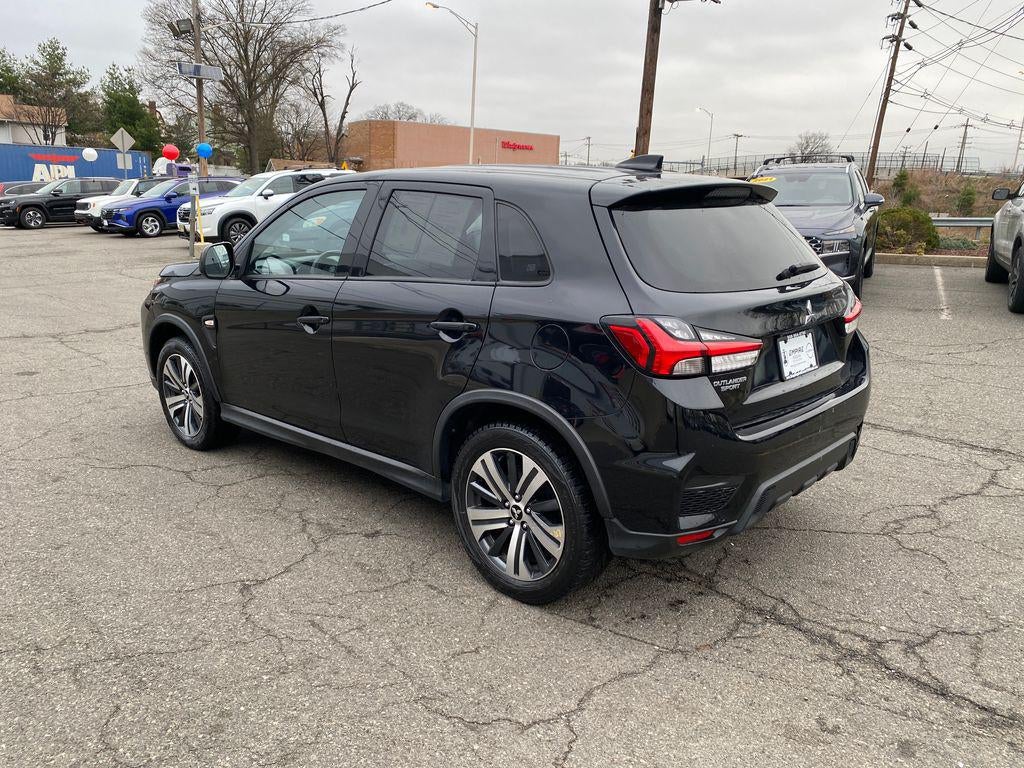 2020 Mitsubishi Outlander Sport 2.0 ES