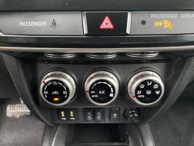 2020 Mitsubishi Outlander Sport 2.0 ES