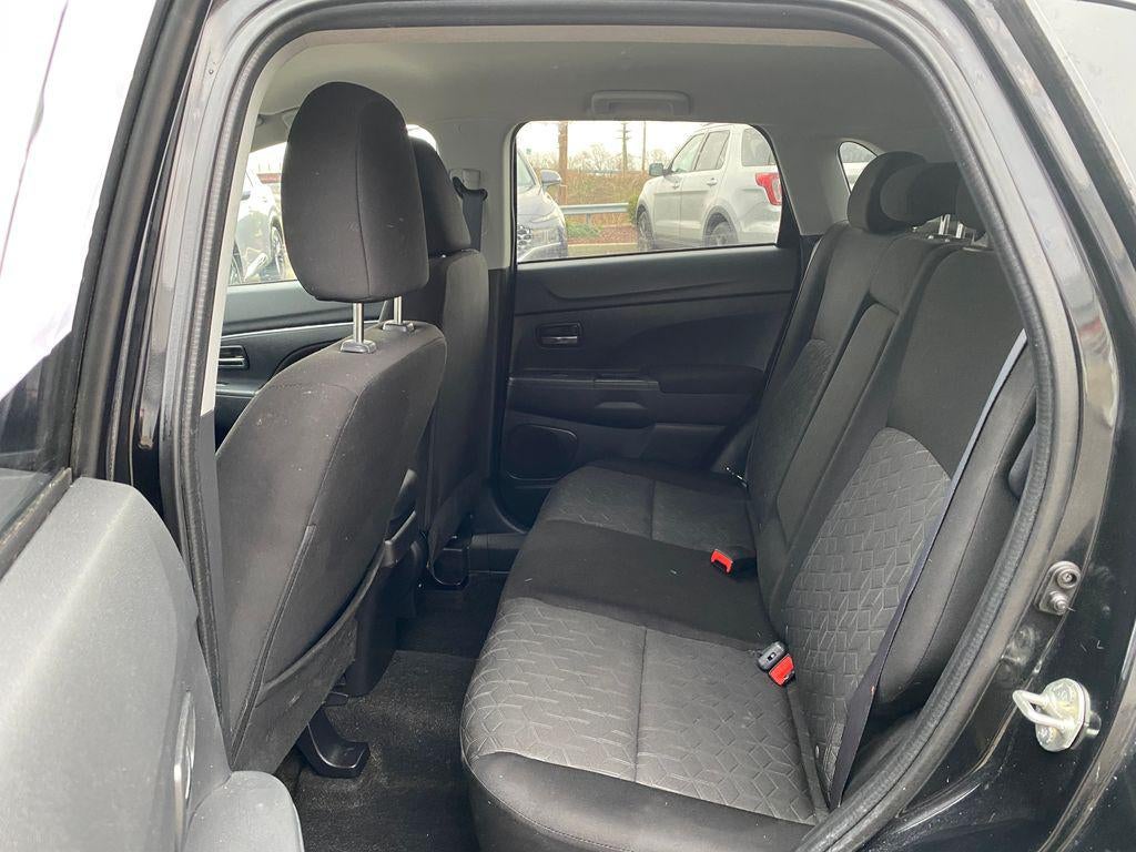 2020 Mitsubishi Outlander Sport 2.0 ES