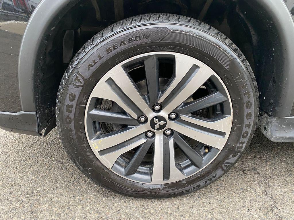 2020 Mitsubishi Outlander Sport 2.0 ES