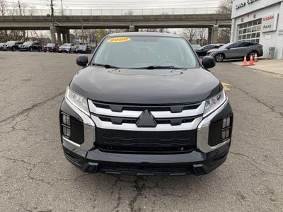2020 Mitsubishi Outlander Sport 2.0 ES