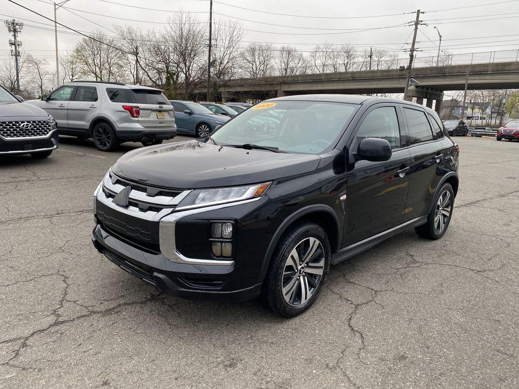 2020 Mitsubishi Outlander Sport 2.0 ES