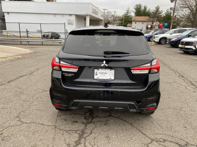 2020 Mitsubishi Outlander Sport 2.0 ES