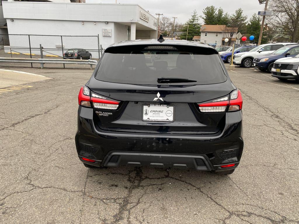 2020 Mitsubishi Outlander Sport 2.0 ES