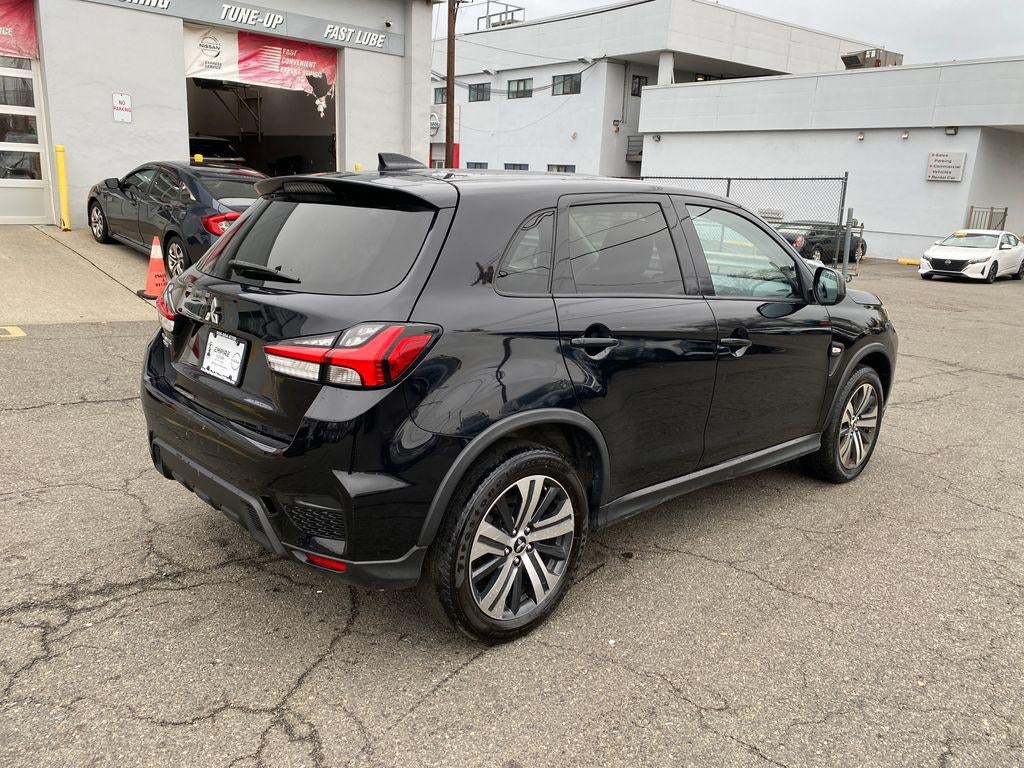 2020 Mitsubishi Outlander Sport 2.0 ES