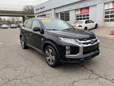 2020 Mitsubishi Outlander Sport 2.0 ES