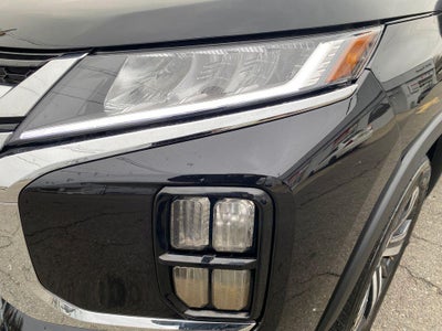 2020 Mitsubishi Outlander Sport 2.0 ES