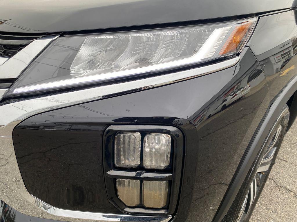 2020 Mitsubishi Outlander Sport 2.0 ES