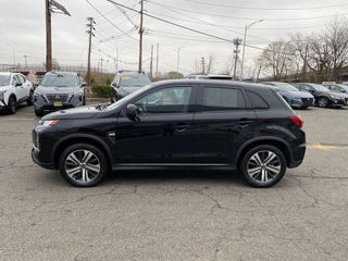 2020 Mitsubishi Outlander Sport 2.0 ES