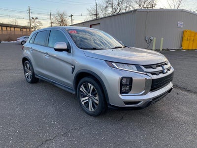 2022 Mitsubishi Outlander Sport 2.0 ES AWC