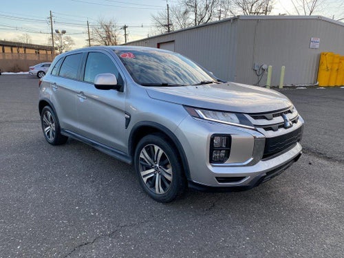 2022 Mitsubishi Outlander Sport 2.0 ES AWC