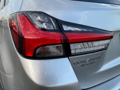2022 Mitsubishi Outlander Sport 2.0 ES AWC