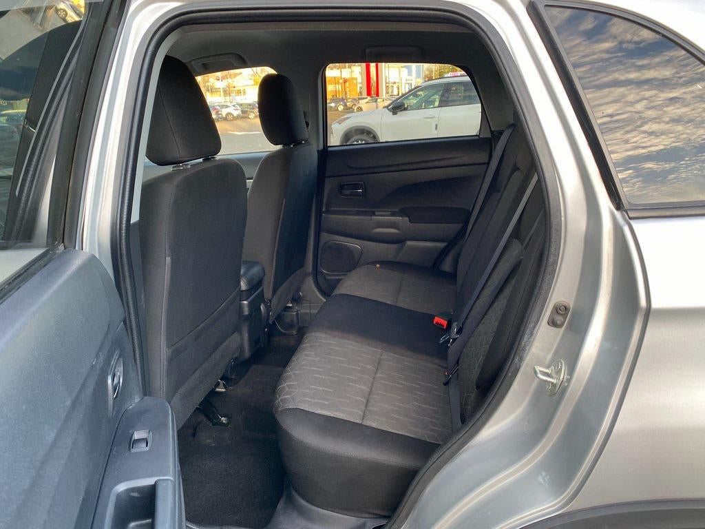 2022 Mitsubishi Outlander Sport 2.0 ES AWC