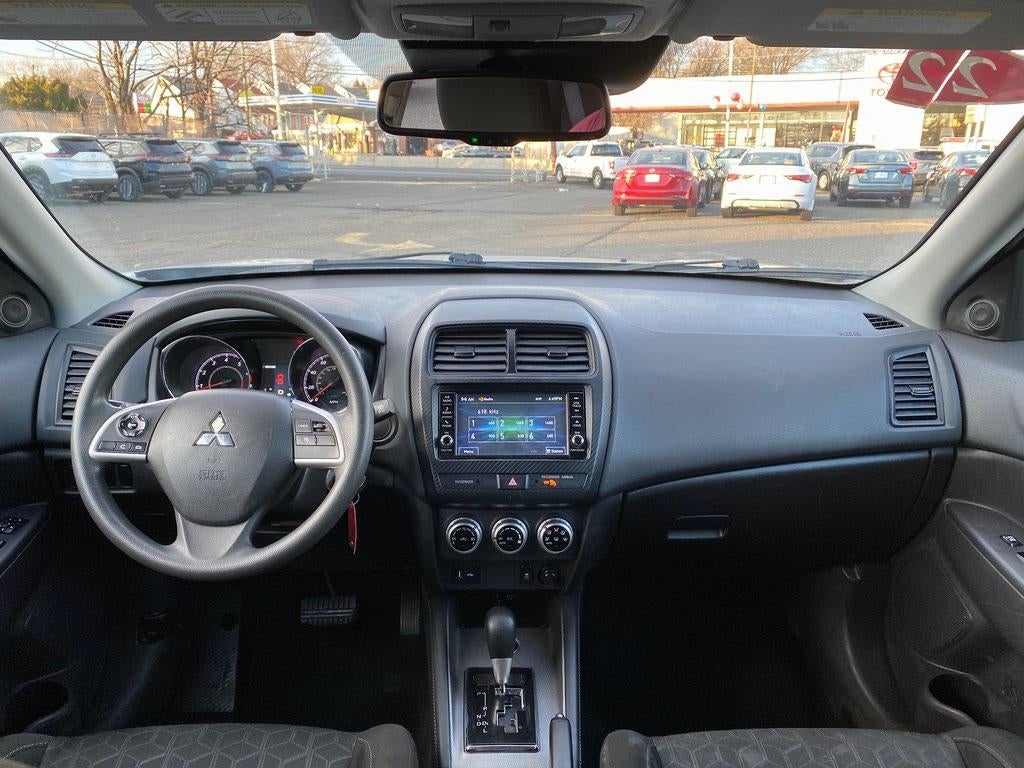 2022 Mitsubishi Outlander Sport 2.0 ES AWC