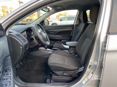 2022 Mitsubishi Outlander Sport 2.0 ES AWC