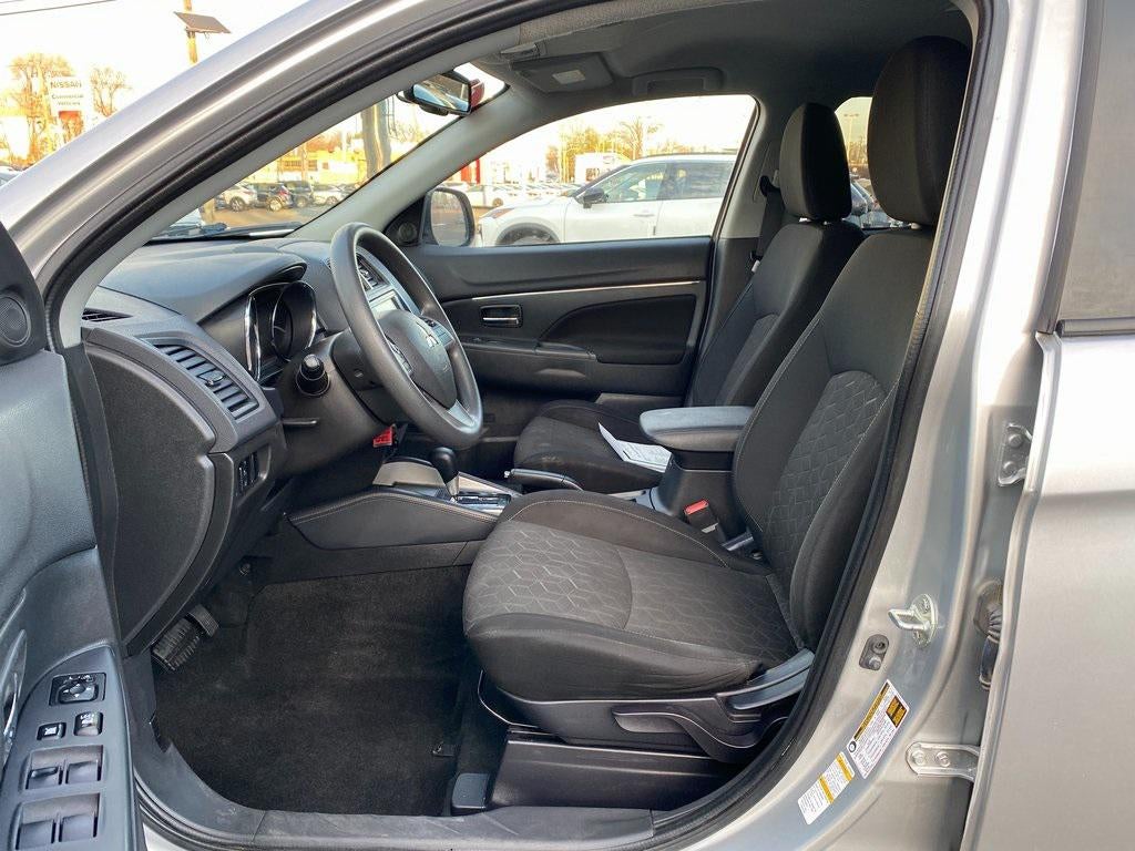 2022 Mitsubishi Outlander Sport 2.0 ES AWC